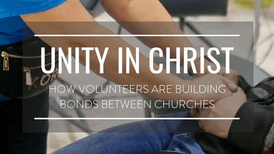unity in christ blog