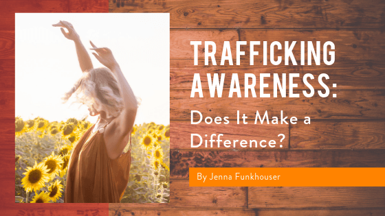 trafficking awareness