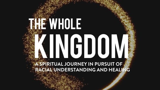 the whole kingdom a spiritual journey in pursuit of racial understanding and healing